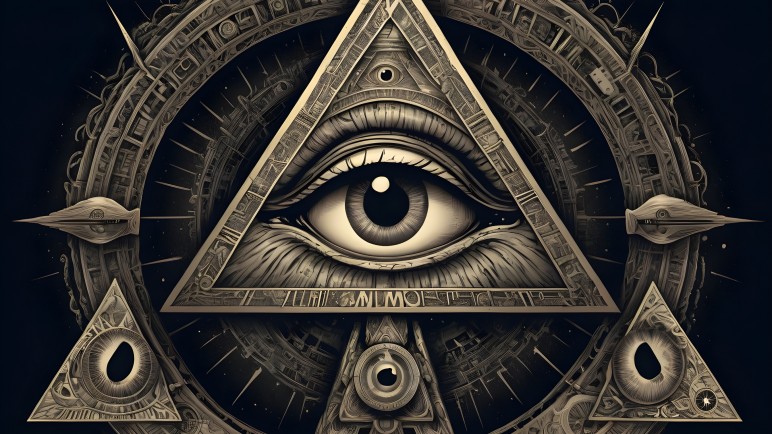 Las cuatro teorías conspirativas más difundidas en las redes y que siguen desconcertando a la gente